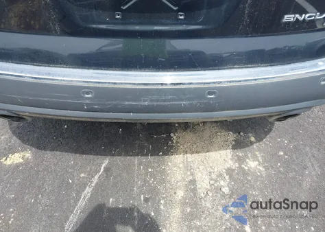 2011 Buick Enclave 1Xl из США, поврежденный, VIN 5GAKVBED5BJ168068